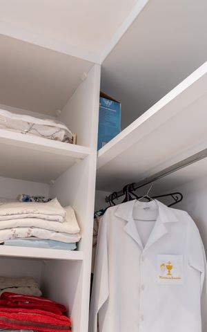 Casa à venda com 360m², 5 quartos e 4 vagasSuíte 2 - Closet