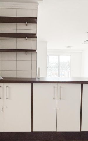 Apartamento à venda com 110m², 4 quartos e 2 vagas Apartamento à venda com 110m², 4 quartos e 2 vagasCozinha