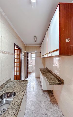 Casa à venda com 180m², 3 quartos e 1 vagaCozinha