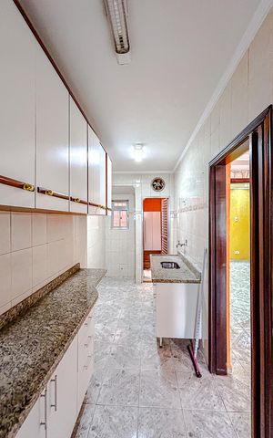 Casa à venda com 180m², 3 quartos e 1 vagaCozinha