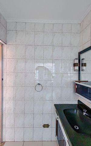 Casa à venda com 180m², 3 quartos e 1 vagaBanheiro da Suíte