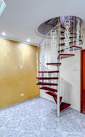 Casa à venda com 180m², 3 quartos e 1 vagaSala