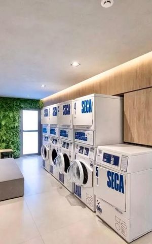 Studio à venda com 28m², 1 quarto e sem vaga Studio à venda com 28m², 1 quarto e sem vagaÁrea comum