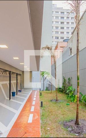 Apartamento à venda com 55m², 1 quarto e sem vaga Apartamento à venda com 55m², 1 quarto e sem vagaBicicletário