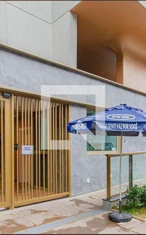 Apartamento à venda com 55m², 1 quarto e sem vaga Apartamento à venda com 55m², 1 quarto e sem vagaFachada