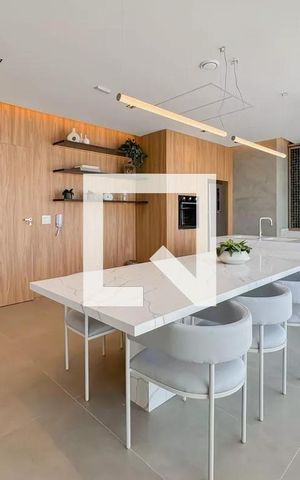 Apartamento à venda com 55m², 1 quarto e sem vaga Apartamento à venda com 55m², 1 quarto e sem vagaEspaço gourmet