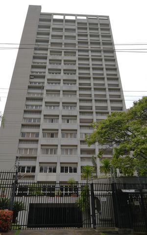 Apartamento à venda com 226m², 4 quartos e 4 vagasFachada do Prédio