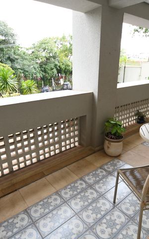 Apartamento à venda com 226m², 4 quartos e 4 vagasQuarto 4 - Suíte Sacada