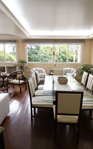Apartamento à venda com 226m², 4 quartos e 4 vagasSala