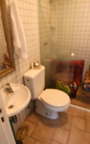 Apartamento à venda com 226m², 4 quartos e 4 vagasBanheiro de serviço
