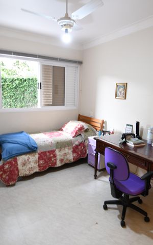 Apartamento à venda com 226m², 4 quartos e 4 vagasQuarto 3 - Suíte
