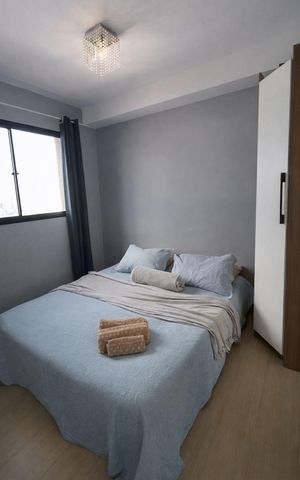Apartamento para alugar com 27m², 1 quarto e sem vaga Apartamento para alugar com 27m², 1 quarto e sem vagaQuarto