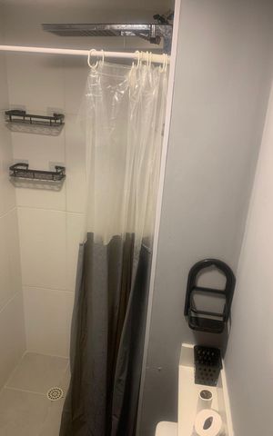 Apartamento para alugar com 27m², 1 quarto e sem vaga Apartamento para alugar com 27m², 1 quarto e sem vagaBanheiro