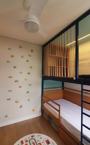 Apartamento à venda com 147m², 3 quartos e 2 vagasSuíte 2