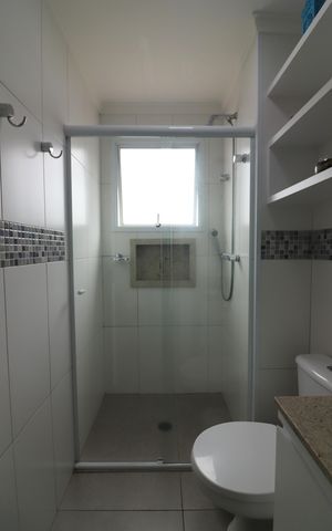 Apartamento à venda com 147m², 3 quartos e 2 vagasSuíte 2 Banheiro 