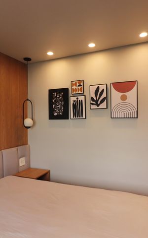 Apartamento à venda com 147m², 3 quartos e 2 vagasSuíte 1