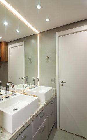 Apartamento à venda com 147m², 3 quartos e 2 vagasSuíte 1 Banheiro 