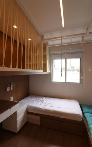 Apartamento à venda com 147m², 3 quartos e 2 vagasSuíte 3