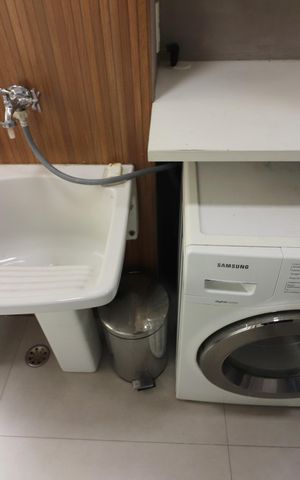 Apartamento à venda com 147m², 3 quartos e 2 vagasÁrea de Serviço