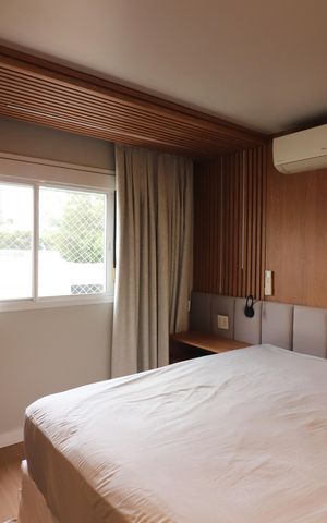 Apartamento à venda com 147m², 3 quartos e 2 vagasSuíte 1