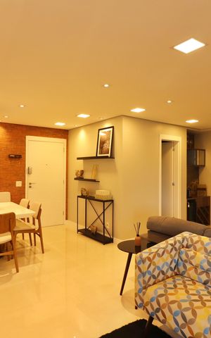 Apartamento à venda com 147m², 3 quartos e 2 vagasSala 