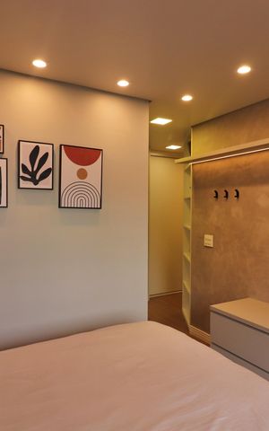 Apartamento à venda com 147m², 3 quartos e 2 vagasSuíte 1
