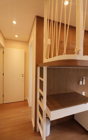 Apartamento à venda com 147m², 3 quartos e 2 vagasSuíte 3