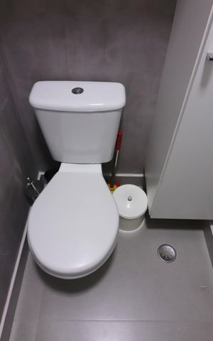 Apartamento à venda com 147m², 3 quartos e 2 vagasBanheiro de serviço