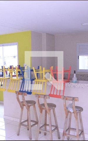 Apartamento à venda com 43m², 2 quartos e 1 vagaÁrea comum