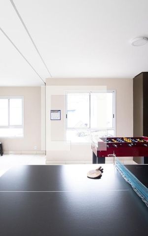 Apartamento à venda com 43m², 2 quartos e 1 vagaÁrea comum