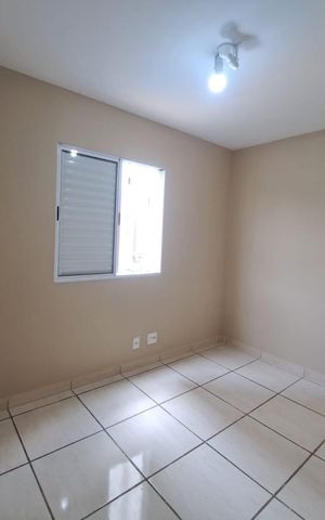 Apartamento à venda com 43m², 2 quartos e 1 vagaQuarto 2