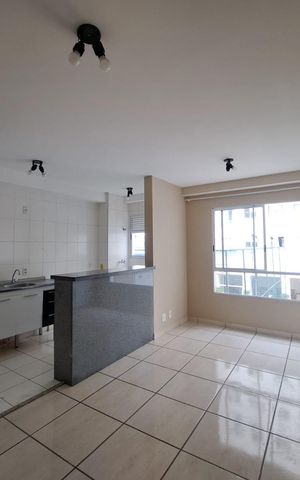Apartamento à venda com 43m², 2 quartos e 1 vagaSala
