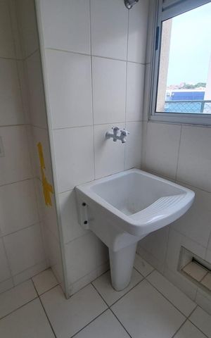 Apartamento à venda com 43m², 2 quartos e 1 vagaÁrea de Serviço