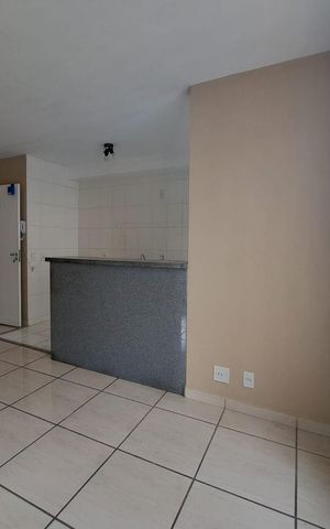 Apartamento à venda com 43m², 2 quartos e 1 vagaSala