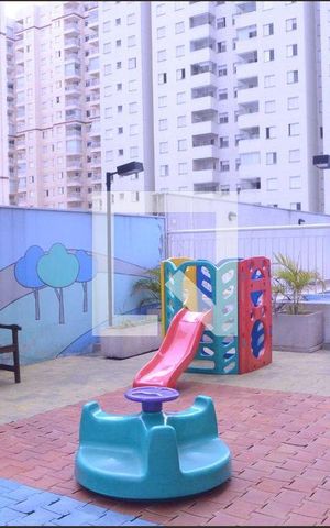 Apartamento à venda com 43m², 2 quartos e 1 vagaÁrea comum
