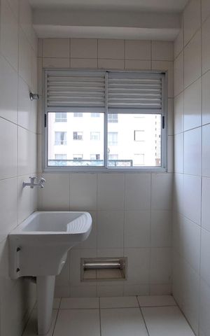 Apartamento à venda com 43m², 2 quartos e 1 vagaÁrea de Serviço