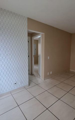 Apartamento à venda com 43m², 2 quartos e 1 vagaSala