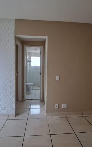 Apartamento à venda com 43m², 2 quartos e 1 vagaSala