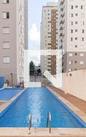 Apartamento à venda com 43m², 2 quartos e 1 vagaÁrea comum