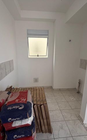 Apartamento à venda com 45m², 2 quartos e 1 vaga