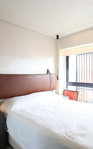 Studio para alugar com 40m², 1 quarto e 1 vagaQuarto