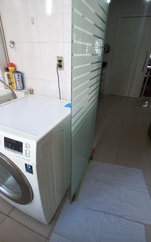 Apartamento à venda com 127m², 3 quartos e 1 vaga Apartamento à venda com 127m², 3 quartos e 1 vagaÁrea de serviço