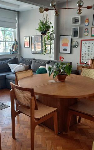 Apartamento à venda com 127m², 3 quartos e 1 vaga Apartamento à venda com 127m², 3 quartos e 1 vagaSala