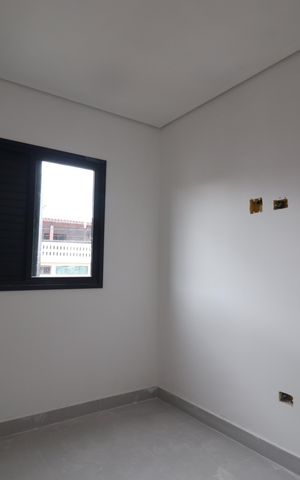 Casa à venda com 83m², 3 quartos e 2 vagasQuarto 3