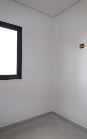 Casa à venda com 83m², 3 quartos e 2 vagasQuarto 2 