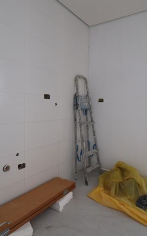 Casa à venda com 83m², 3 quartos e 2 vagasCozinha