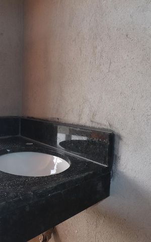 Casa à venda com 83m², 3 quartos e 2 vagasLavabo Cobertura