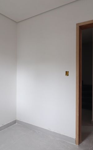 Casa à venda com 83m², 3 quartos e 2 vagasQuarto 3
