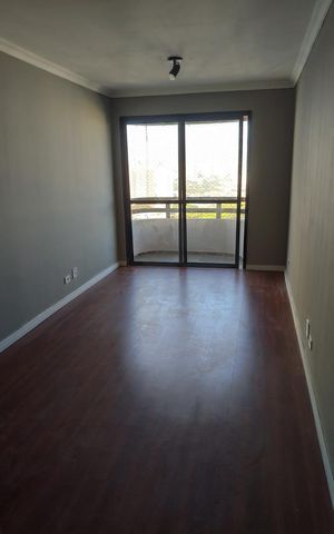 Apartamento à venda com 62m², 2 quartos e 2 vagas Apartamento à venda com 62m², 2 quartos e 2 vagasSala