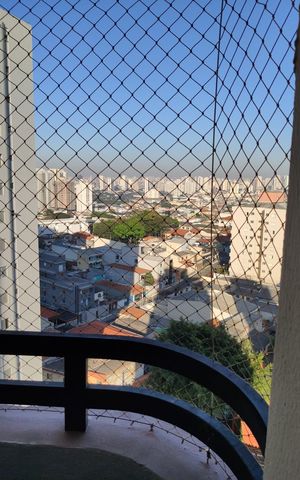 Apartamento à venda com 62m², 2 quartos e 2 vagas Apartamento à venda com 62m², 2 quartos e 2 vagasVista da varanda